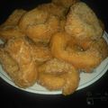 El cooksnap de Maria Almagro Castillo cuando hizo Rosquillas fritas.