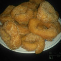 El cooksnap de Maria Almagro Castillo cuando hizo Rosquillas fritas.