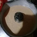 El cooksnap de Elisabet Romero cuando hizo Bizcochuelo con 3 ingredientes.