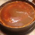 Katalin Cooksnap-ja, amikor elkészítette a(z) 🧀🎂Sajttorta karamell öntettel receptet.