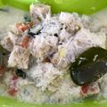 Cooksnap dari adhe endang untuk resep "BOTOK Oblok-Oblok" Tahu-Tempe (tanpa bungkus daun pisang)