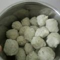 Cooksnap dari Ibu Budi untuk resep Bakso ayam non msg