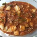 Cooksnap dari Prescilia Uli Jeremia Pakpahan untuk resep Cumi saus padang
