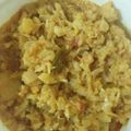 Noor Ul Ann's cooksnap of when they made Aloo Gobhi.