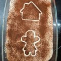 Judit Táborosi Cooksnap-ja, amikor elkészítette a(z) Tiramisu tojás nélkül receptet.
