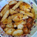 รูป Cooksnap ของ mozza rella เมื่อเขาทำ ต๊อกบกกี