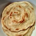 Cooksnap dari Irma Ambarwati untuk resep Roti Maryam