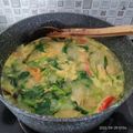 Cooksnap dari Ayude K untuk resep Sayur nangka santan