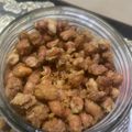 Cooksnap dari Neneng Fatmawati untuk resep Kacang kentucky