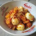 Cooksnap dari Aling untuk resep Kentang balado puyuh
