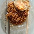 Cooksnap dari Haslinda untuk resep Mie Setan 👻🔥ala-ala (bumbu sederhana)
