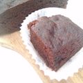 Cooksnap dari Bunda Luqman's Kitchen untuk resep Brownies Ekonomis