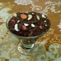 Sreetama Das's cooksnap of when they made চকলেট সুজির হালুয়া(chocolate soojir halwa recipe in Bengali).