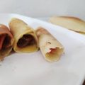 รูป Cooksnap ของ Hathaiphat Limcharoen เมื่อเขาทำ ขนมโตเกียวโฮมเมด