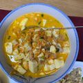 Mei 的 蟹黃豆腐煲 cooksnap