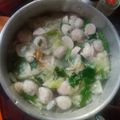 Cooksnap dari Michyco Omichyco untuk resep Sayur sop bakso