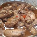 Cooksnap dari Ade Jubaedah untuk resep Sayap Ayam Kecap Pedas Manis