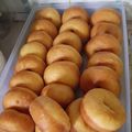 Cooksnap dari Desi Apriliana untuk resep 53. Donat Labu Kuning