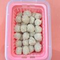 Cooksnap dari Diah Pramudita untuk resep Bakso Ikan Tongkol