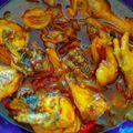 Cooksnap dari farisah untuk resep Ayam kecap ala padang