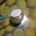 El cooksnap de Dolores cuando hizo Yogur casero sin yogurtera.