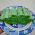 Cooksnap dari Musty Rahayu untuk resep Dadar gulung