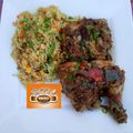 KAITA'S KITCHEN's cooksnap of when they made Fried rice.