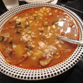 El cooksnap de Rolando Martinez cuando hizo Menudo de res o caldo de pancita 🍲.