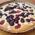 El cooksnap de miriam dibus cuando hizo Tartaletas de cerezas y almendras.