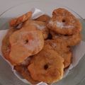 El cooksnap de Franco Alexis Moreschi cuando hizo Tortas Fritas .