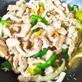 Cooksnap dari Antoine A. P. untuk resep Chicken Yakiniku ala HokBen