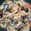 潘俊霖的(簡單料理) 的 古早味什錦麵 cooksnap