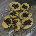 Cooksnap dari Mommy Tea untuk resep Kue cubit lembut
