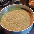Cooksnap dari Refika Hanum untuk resep Wajik ketan gula merah simple