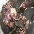 Cooksnap dari Najah's Kitchen untuk resep Cumi Hitam empuk ala Resto