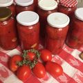 El cooksnap de Maria Paz Dominguez/ @pacitamama en instagram cuando hizo Tomates peritas en conserva 🍅🍅🍅🍅🍅.