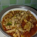 Cooksnap dari Mia untuk resep Ayam Suwir Kecap (Bumbu Sederhana)