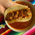El cooksnap de poramoralhambre cuando hizo Birria de Res estilo Jalisco Fácil.