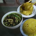 Cooksnap của An Susu khi họ làm theo món Miến măng gà ăn sáng