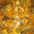 Cooksnap dari Ummu athiyyah untuk resep Kari ayam telur puyuh maknyus