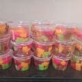 Cooksnap dari Wulan untuk resep Puding kaca mozaik cup
