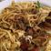 El cooksnap de Mario H. Davi cuando hizo Pasta con cordero.