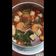 Cooksnap dari Nina Elisa untuk resep Steamboat Tomyam (sukiyaki)