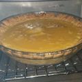 Cooksnap dari Patricia Picanussa untuk resep Pie Susu Teflon (Anti Gagal)