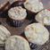 El cooksnap de Noe Aloisio cuando hizo Muffins de manzana.