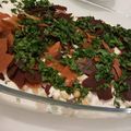 صورة من أم سارة، شاركها بعد تجربة وصفة فتة باذنجان 🍆🥔