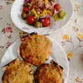 El cooksnap de Salvador Moreno cuando hizo Vieiras gratinadas.