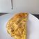 El cooksnap de magaly zepeda cuando hizo Omelet de champiñones.