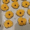 Cooksnap dari Devi Insani untuk resep Kue Semprit Vanilla Jadul