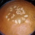 Cooksnap dari Christine Anggraini untuk resep Bolu Coklat Panggang